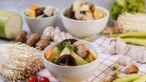 Jenis Makanan yang dapat Membantu Melawan Flu