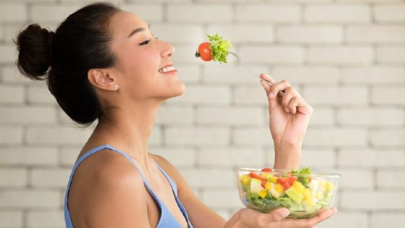 Makan Cara Anda untuk Latihan Kesehatan yang Lebih Baik