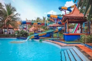 Owabong Water Park, Wisata Air dengan Wahana Seru di Purbalingga