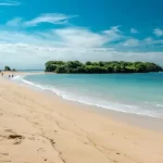 Pantai Nusa Dua, Keindahan Eksotis di Bali