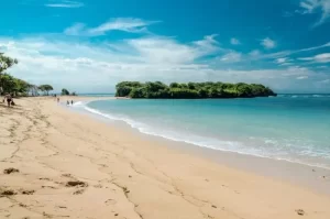 Pantai Nusa Dua, Keindahan Eksotis di Bali