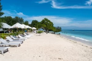 Gili Terbaik di Lombok