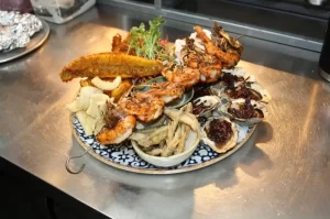 Spot Kuliner di Maluku