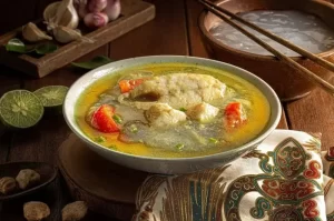 Wisata Kuliner Wajib di Papua