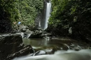 Air Terjun Montel Kudus Destinasi Wisata yang Alam Sejuk di Kaki Gunung Muria