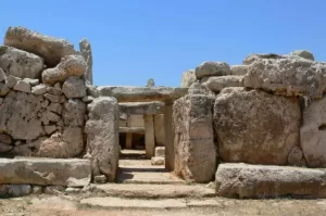 Hagar Qim Malta, Jejak Keagungan Peradaban Prasejarah yang Berusia Ribuan Tahun