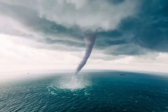 Misteri Segitiga Bermuda, Wilayah Berbahaya yang Terkenal Karena Cuaca Ekstrem