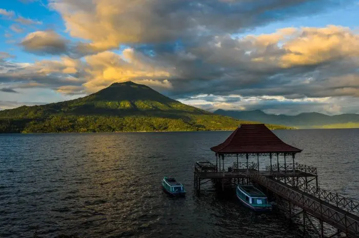 Wisata Alam Terkemuka di Ogan Komering Ulu